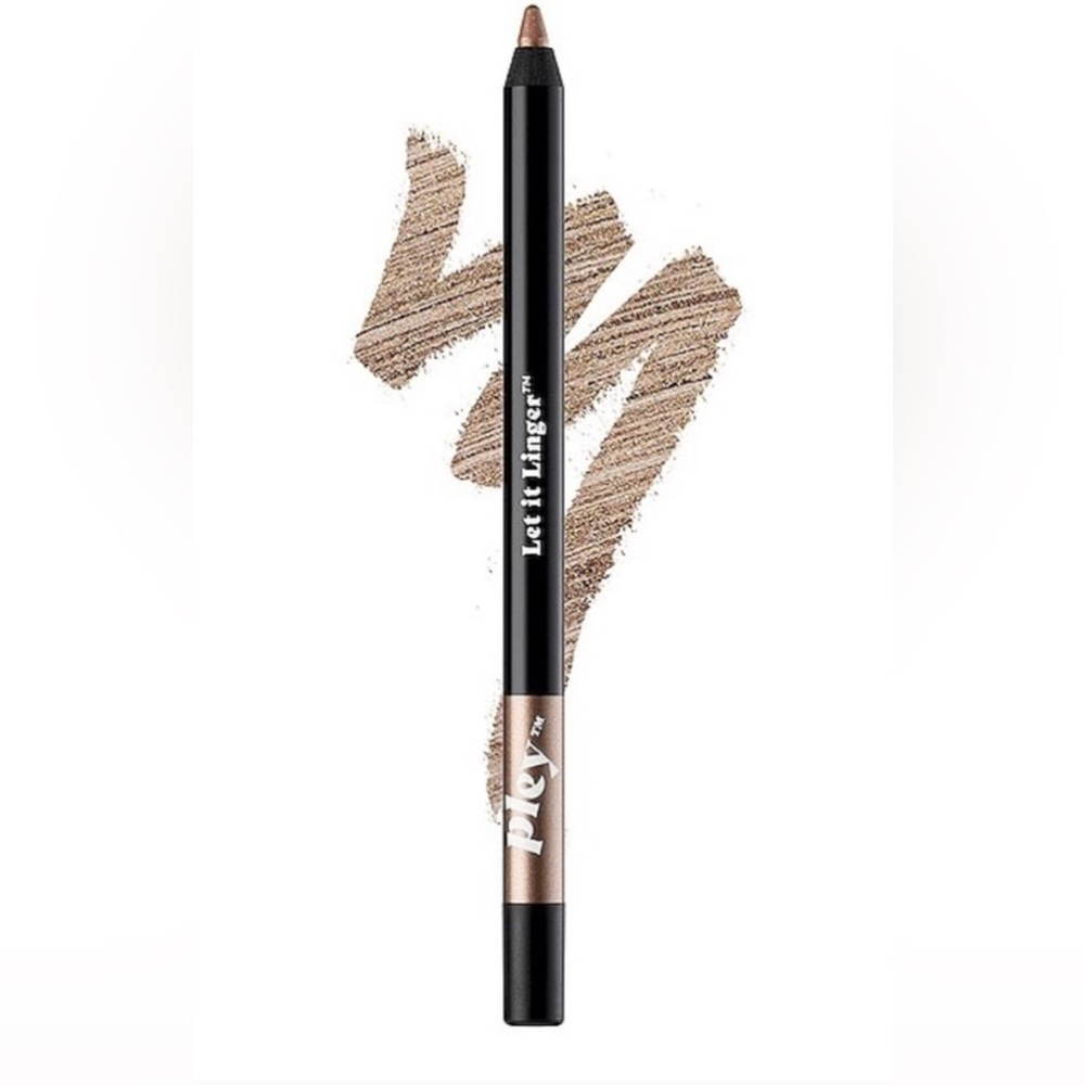 Let It Linger 12 hour  Eyeliner in Beach Bunny